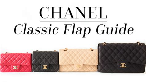 chanel flap caviar|The Ultimate Chanel Flap Guide .